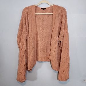 Chunky Cardigan